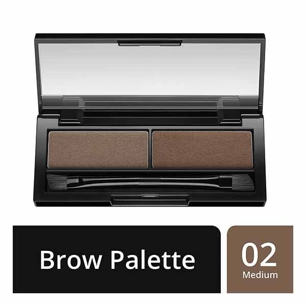 Max Factor Real Brow Duo Kit - 002 - Medium