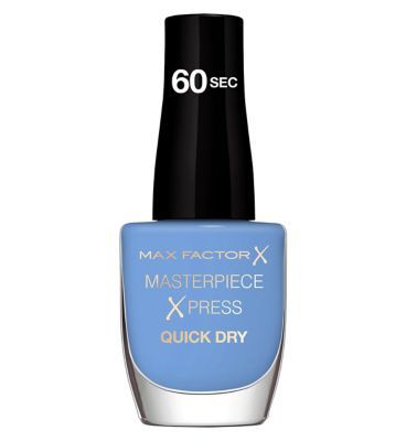 Max Factor Summer Sunset Nail Polish Bundle