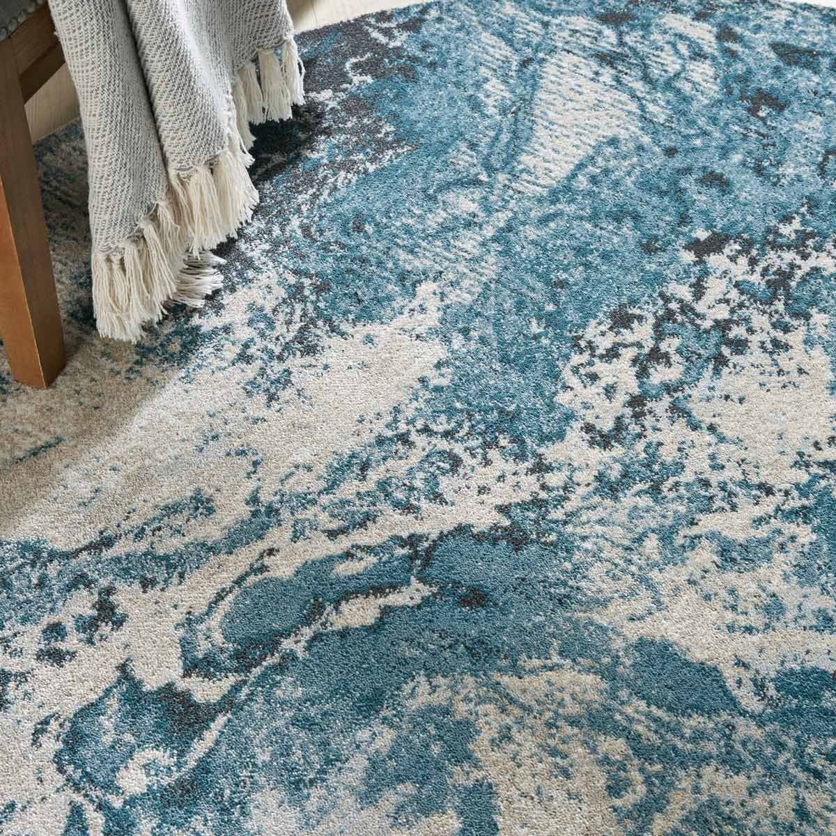 Maxell Blue Skies Rug in 3 Sizes