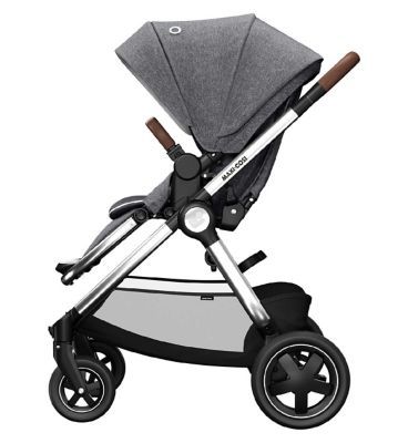 Maxi-Cosi Adorra Luxe Stroller Twillic Grey