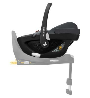 Maxi-Cosi Pebble 360 Baby Car Seat Twillic Grey