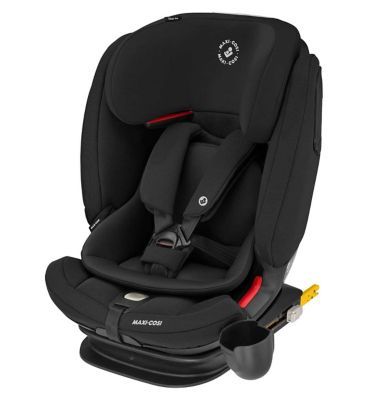 Maxi-Cosi Titan Pro Car Seat Authentic Black