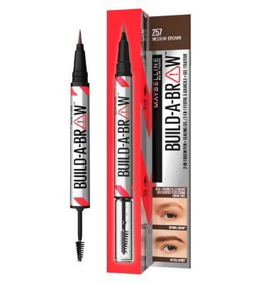 Maybelline Build-A-Brow medium brown