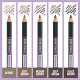 Maybelline Express Brow Shaping Pencil 04 Medium Brown