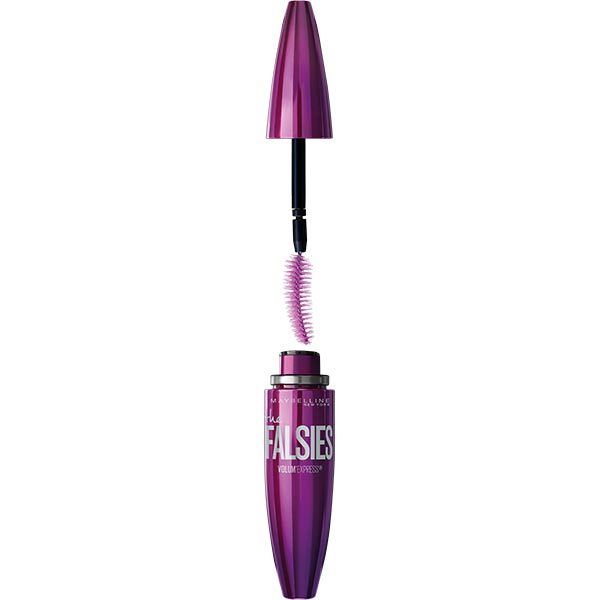 Maybelline Falsies Waterproof Mascara Very Black Very Black