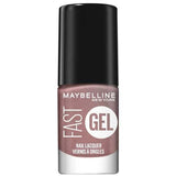 Maybelline Fast Gel Nail Laquer Top Coat 1 Nude Flush 3