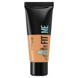 Maybelline Fit Me Matte & Poreless Foundation 105 Nat Ivory