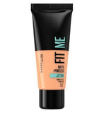 Maybelline Fit Me Matte & Poreless Liquid Foundation 30ml 122 creamy beige