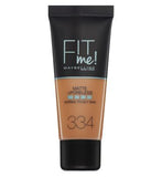 Maybelline Fit Me Matte & Poreless Liquid Foundation 30ml