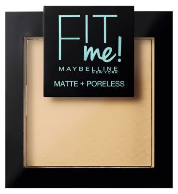 Maybelline Fit Me Matte & Poreless Oil Control Setting Powder