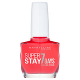 Maybelline Forever Strong Hot Salsa 490 Nail Polish