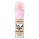 Maybelline Instant Anti Age Perfector 4-In-1 Glow Primer Glow Finish 01 Light