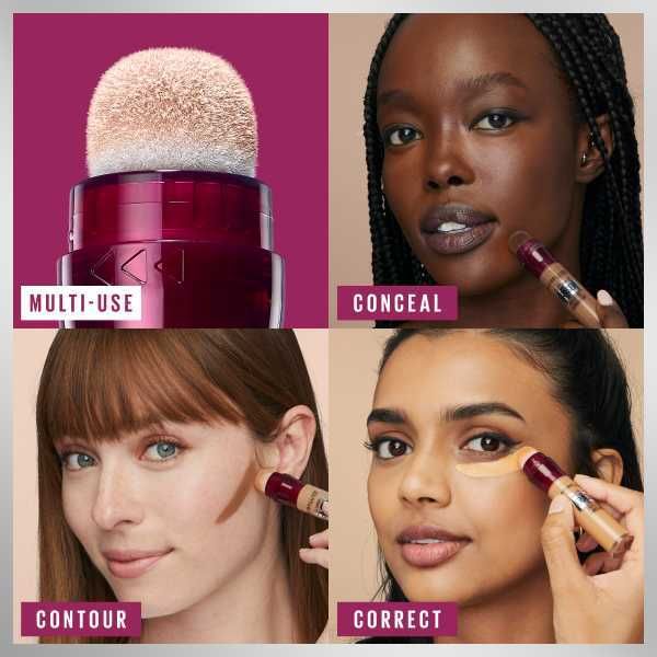 Maybelline Instant Conceal Eraser Concealer Light