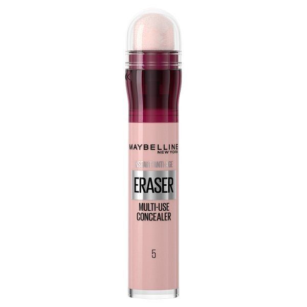 Maybelline Instant Conceal Eraser Concealer Light Brightener 5