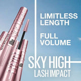 Maybelline Lash Sensational Sky High Mascara 01 Black