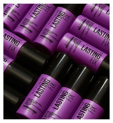Maybelline Lasting Fix Matte Finish Makeup Setting Spray