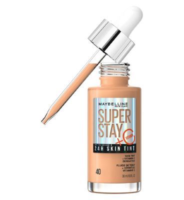 Maybelline Super Stay up to 24H Skin Tint Foundation + Vitamin C 30ml