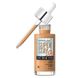 Maybelline Super Stay up to 24H Skin Tint Foundation + Vitamin C 30ml 45