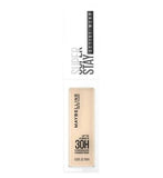 Maybelline SuperStay Active Wear Concealer, Up to 30H, full coverage 05 ivory