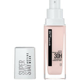 Maybelline Superstay Long-Lasting Foundation 01 Alabaster