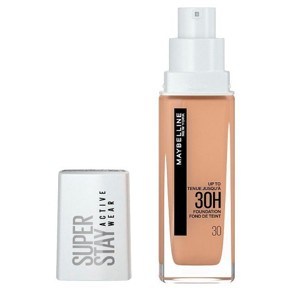 Maybelline Superstay Long-Lasting Foundation 30 Sand