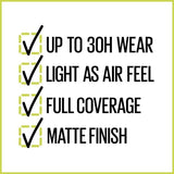 Maybelline Superstay Long-Lasting Foundation 30 Sand