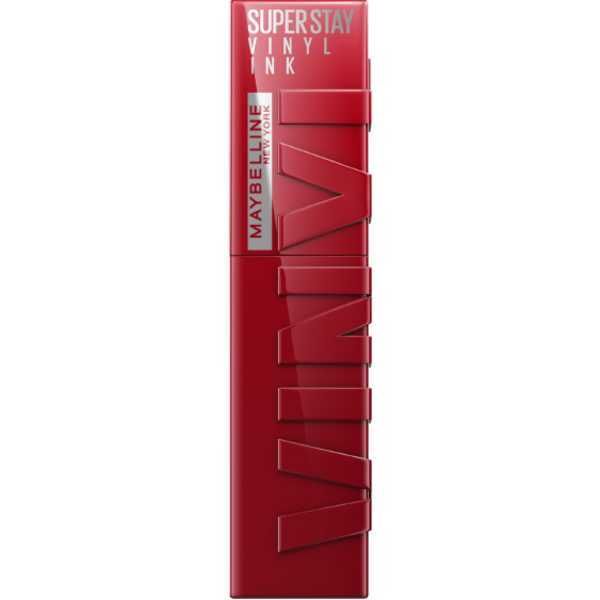 Maybelline Superstay Vinyl Ink Liquid Lipstick 10 Lippy