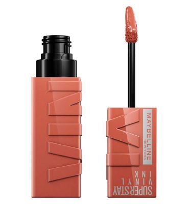 Maybelline SuperStay Vinyl Ink Long Lasting Liquid Lipstick