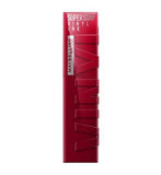 Maybelline SuperStay Vinyl Ink Long Lasting Liquid Lipstick 55 royal