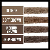 Maybelline Tattoo Brow Sharpen-able 36Hr Pencil Blonde
