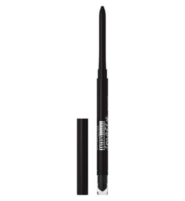Maybelline Tattoo Liner Smokey Gel Pencil Eye Liner Black