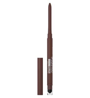 Maybelline Tattoo Liner Smokey Gel Pencil Eye Liner Brown