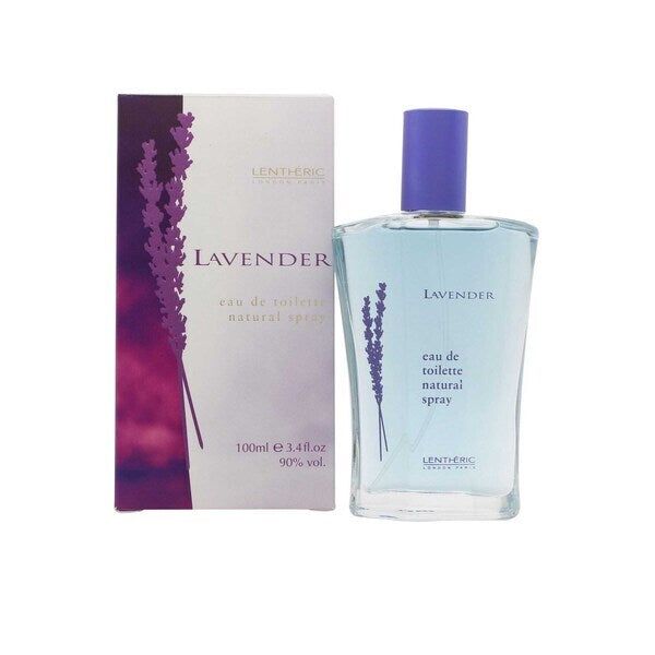 Mayfair Perfumes - Lavender by EDT Spray Natural 100ml