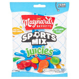 Maynards Bassetts Sports Mix Juicies 130g