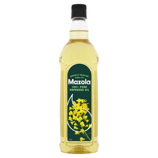 Mazola Rapeseed Oil 1L