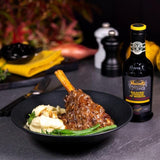 Mazzetti Balsamic Vinegar Black Label 5 Leaf 250ml