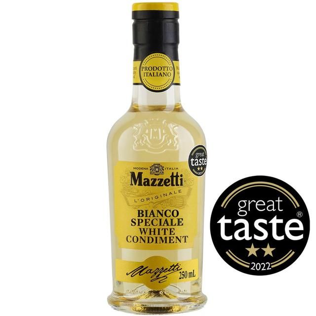 Mazzetti White Condiment 250ml