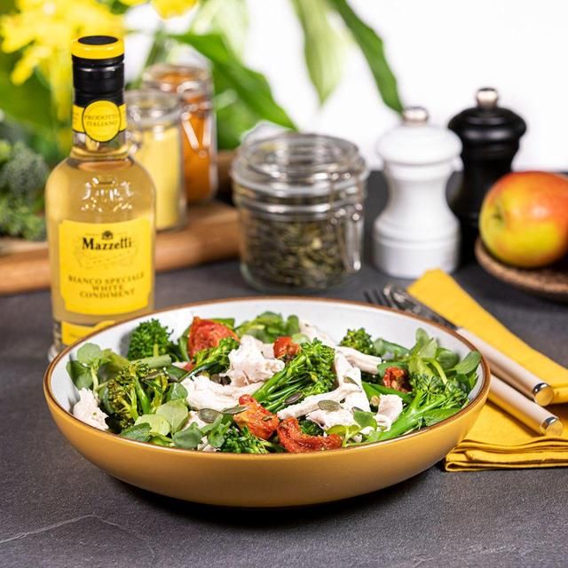 Mazzetti White Condiment 250ml