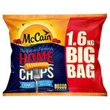 McCain Home Chips Crinkle Cut 1.6kg