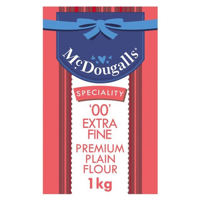 McDougalls Extra Fine 00 Flour 1kg