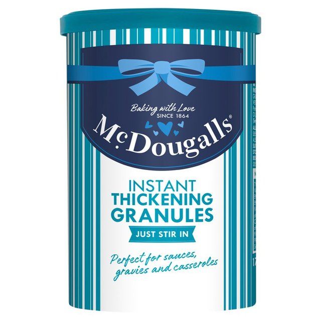 McDougalls Instant Thickening Granules 170g