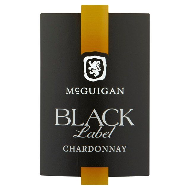 McGuigan Black Label Chardonnay 75cl