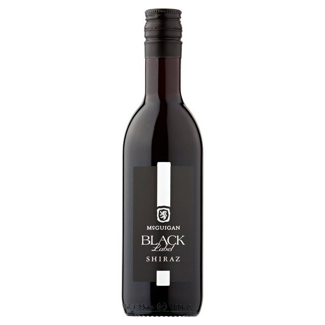 McGuigan Black Label Shiraz 18.75cl