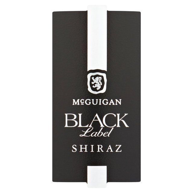 McGuigan Black Label Shiraz 18.75cl