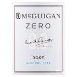 McGuigan Zero Rose