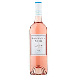 McGuigan Zero Rose 75cl