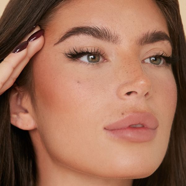 MCR Beauty Luxury Mink False Strip Half Lashes