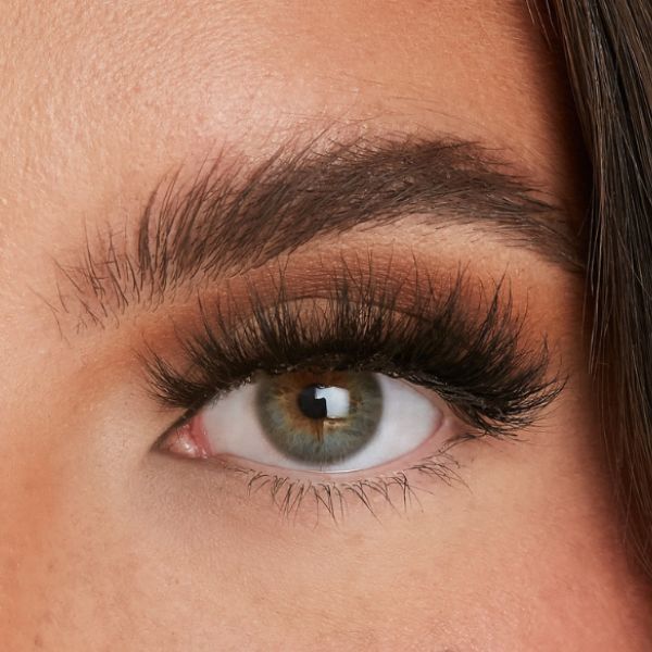 MCR No Filter Luxury Mink False Strip Lashes