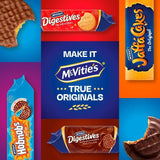 McVitie's Hobnobs Milk Chocolate Biscuits Twin Pack 2 x 318g