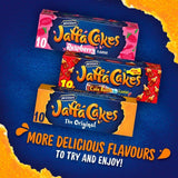 McVitie's Jaffa Cakes Original Biscuits Cola Flavour 10 per pack